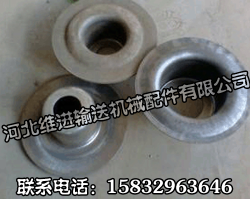 平行托辊配件 平行托辊配件